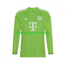 FC Bayern München Doelman Uit Shirt 2023-24 L/S